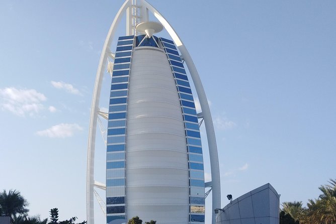Dubai Full-Day Tour with Dinner and Burj Khalifa Entry Ticket - Palm Jumeirah and Atlantis The Palm