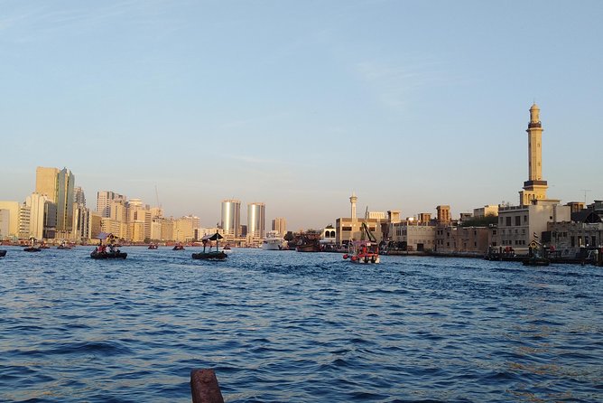 Dubai Full-Day Tour with Dinner and Burj Khalifa Entry Ticket - Your guide can make or break the day