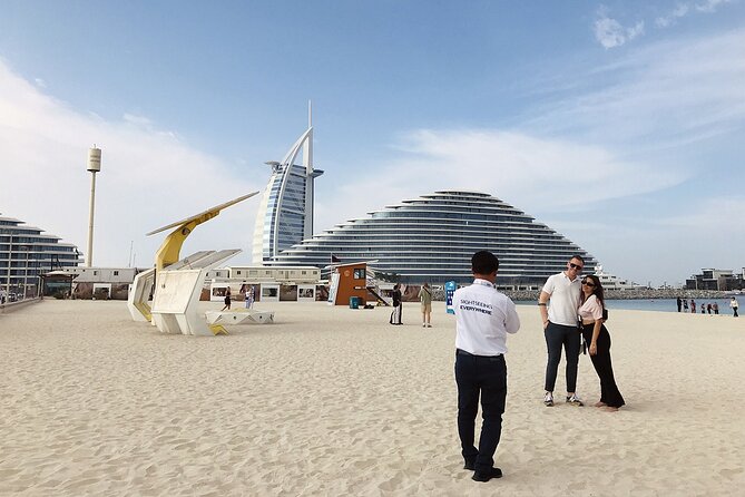 Dubai Full Day Tour with Entry Ticket to Burj Khalifa at the Top - Dubai Mall and the elevator to floor 124