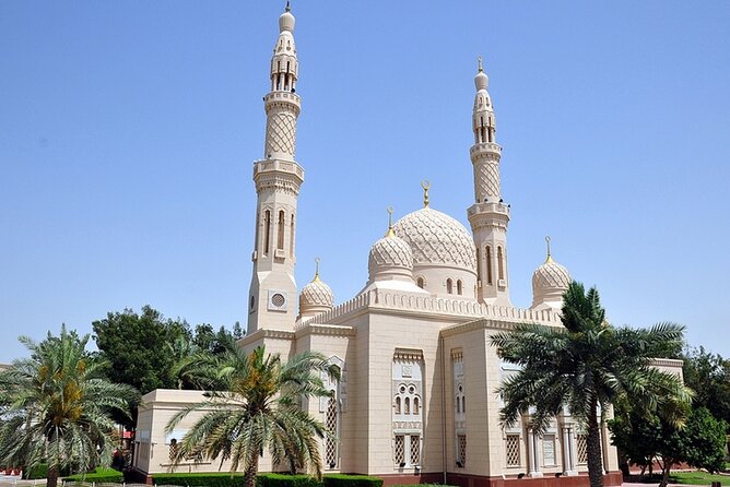 Dubai Full Day Tour with Entry Ticket to Burj Khalifa at the Top - Palm Jumeirah and the included monorail