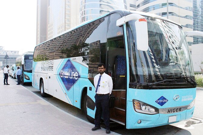 Dubai Full Day Tour with Entry Ticket to Burj Khalifa at the Top - The art gallery stop and the question of shopping