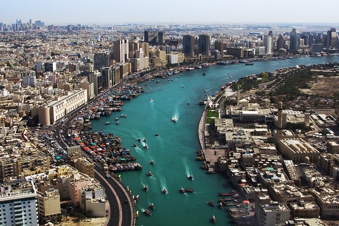 Dubai Full Day Tour without Lunch from Abu Dhabi - What the $42 price really buys you
