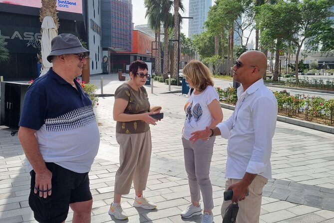 Dubai Full Day Tour - Jumeirah and the Burj Al Arab photo stop