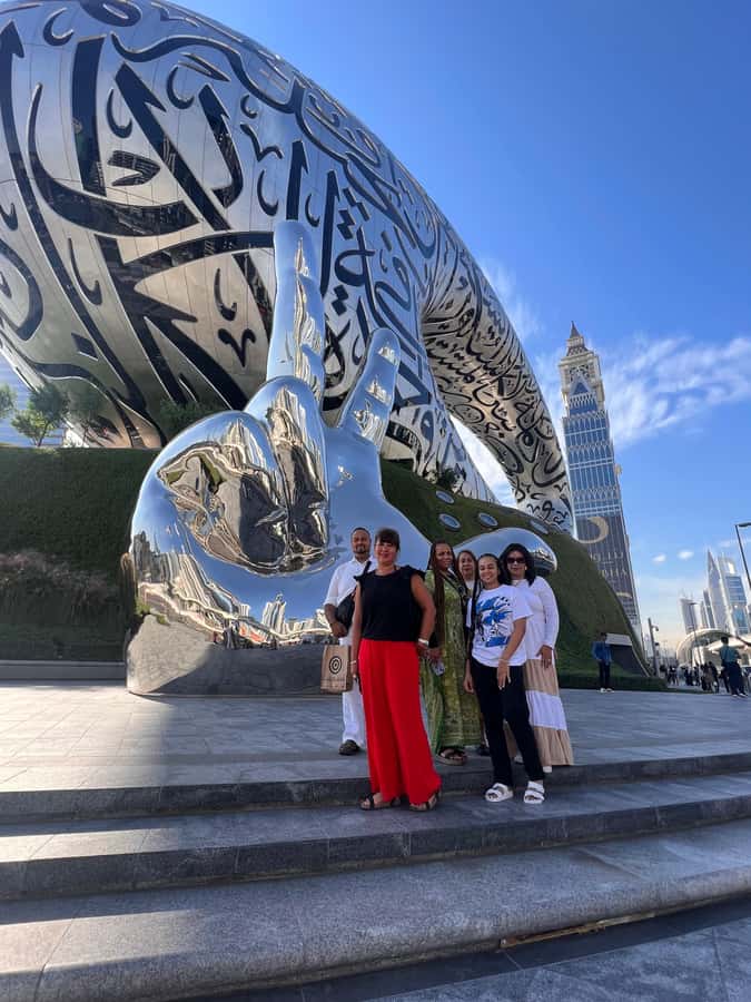 Dubai: Future Museum, Burj Al Arab, and Dubai Frame Tour - Key points at a glance