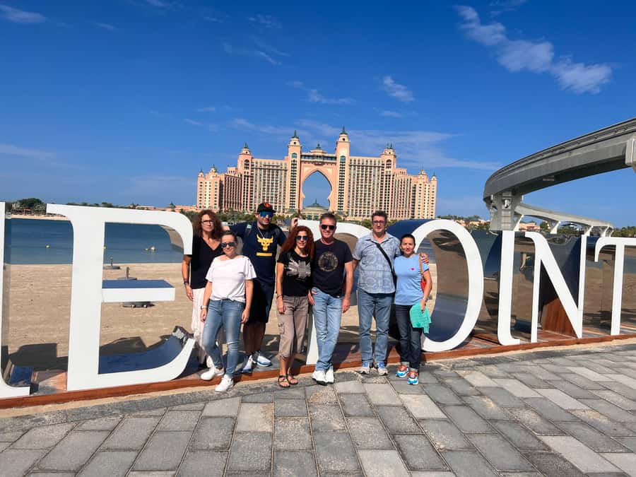 Dubai: Future Museum, Burj Al Arab, and Dubai Frame Tour - Transport, pickup, and the four-hour pace