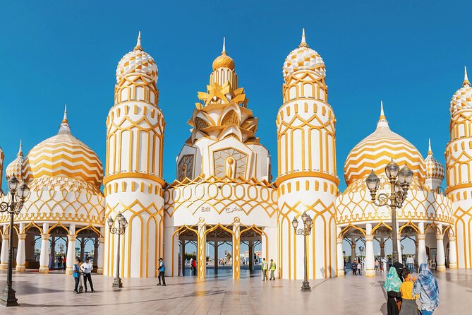 Dubai Global Village - Key points to know before you go