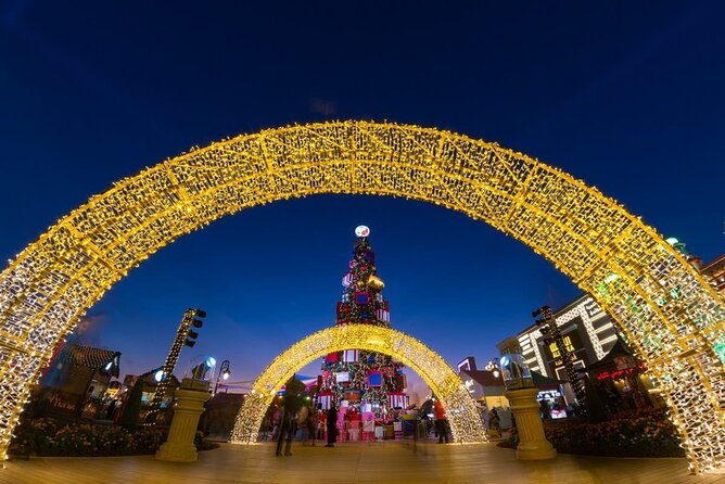 Dubai Global Village Entry Ticket - Why Global Village Works Best as an Evening Plan