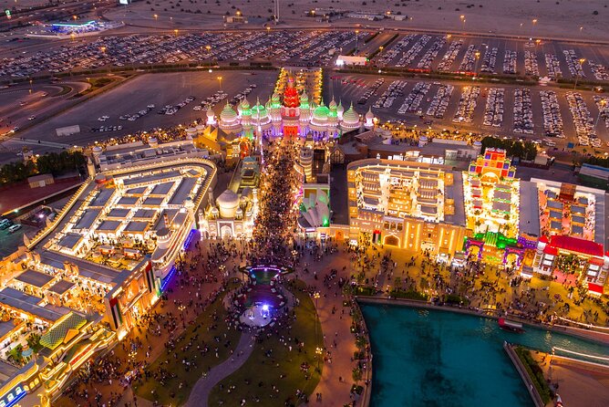 Dubai Global Village Entry Ticket - Who Will Enjoy Global Village Most