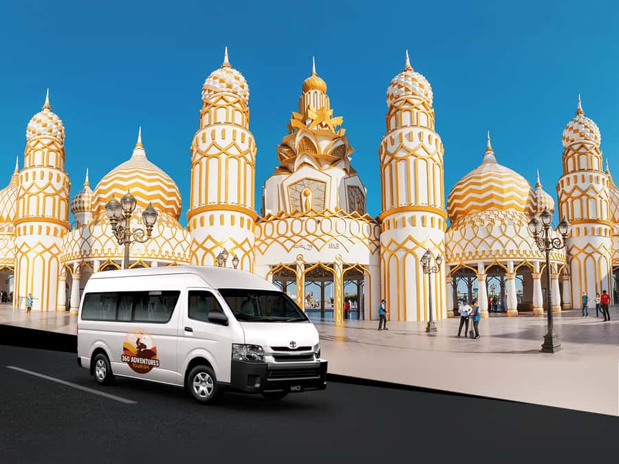 Dubai: Global Village Entry Ticket with Hotel Transfers - How long should you spend there?