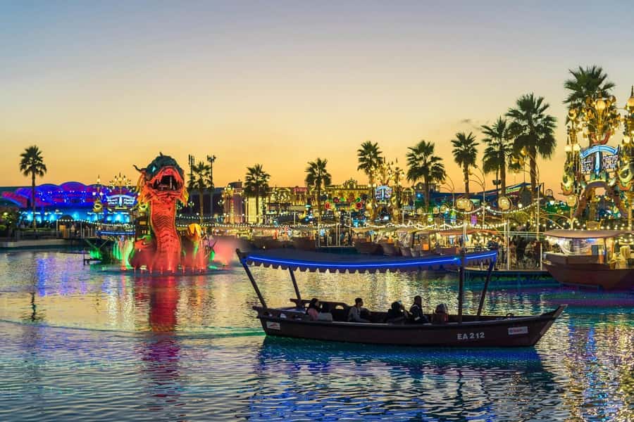 Dubai: Global Village Entry Ticket with Hotel Transfers - Is the $40 price good value?