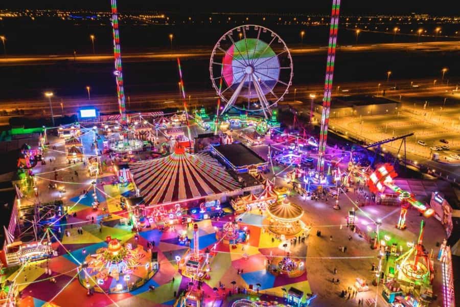 Dubai: Global Village Tickets with Roundtrip Transfer - Key points at a glance