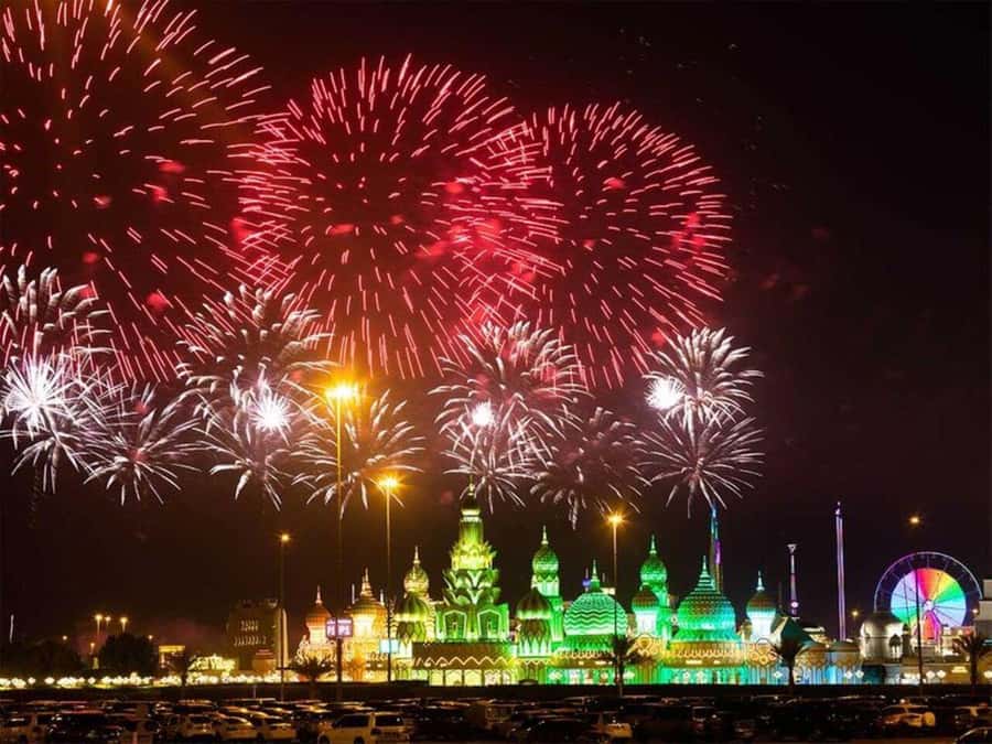 Dubai: Global Village Tickets with Roundtrip Transfer - Arriving with your entry ticket ready