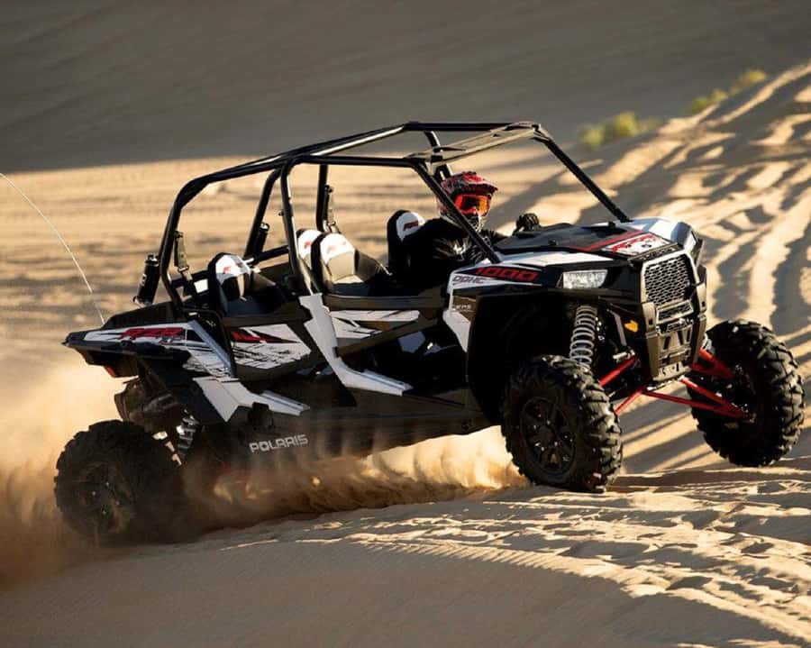 Dubai: Guided Dune Buggy Driving Experience in the Desert - Key points at a glance