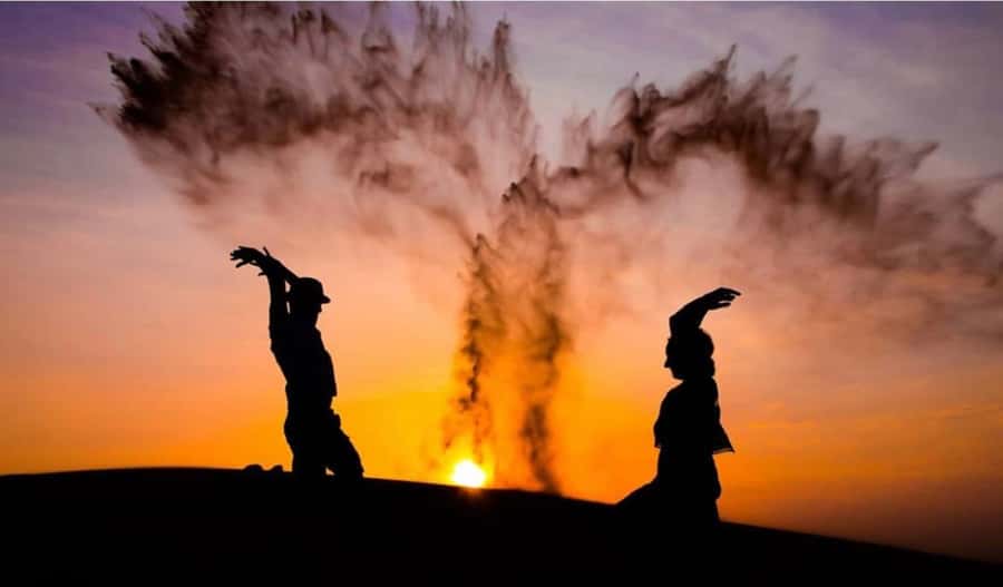 Dubai: Guided Dune Buggy Driving Experience in the Desert - Booking, timing, and transport advice