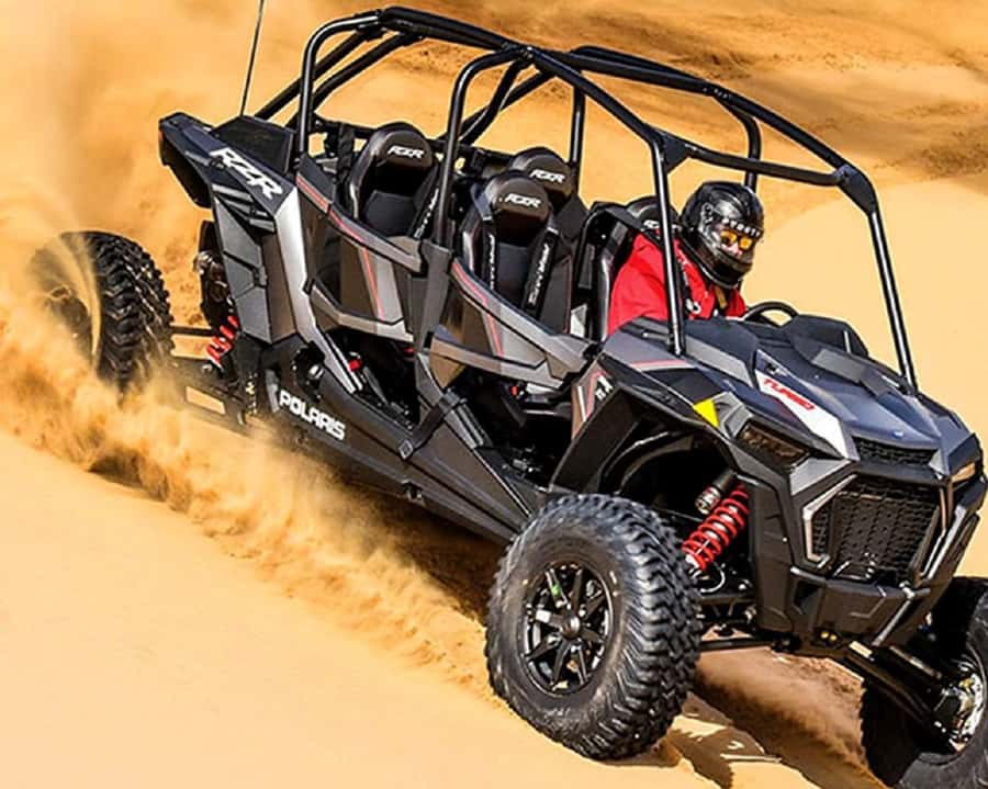 Dubai: Guided Dune Buggy Driving Experience in the Desert - Learning the Polaris RZR 1000