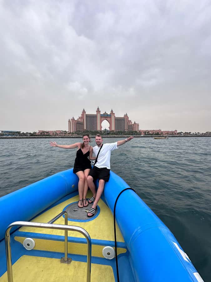 Dubai: Guided Speedboat Tour with City Sights & Ice Cream. - Is $33 a fair price?
