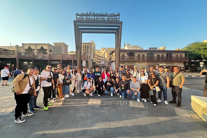 Dubai Half Day City Tour - Key points to know before you book
