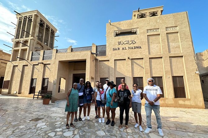 Dubai Half Day City Tour - A fast way to understand Dubai