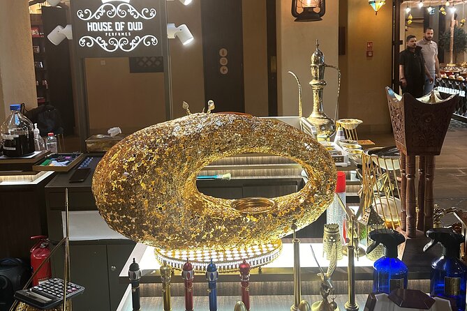 Dubai Half Day City Tour - Jumeirah Mosque and Islamic art