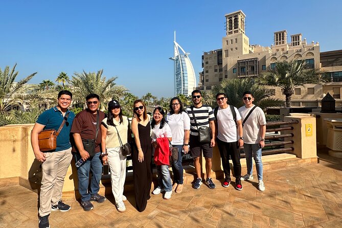 Dubai Half Day City Tour - The Dubai Frame and the final city view