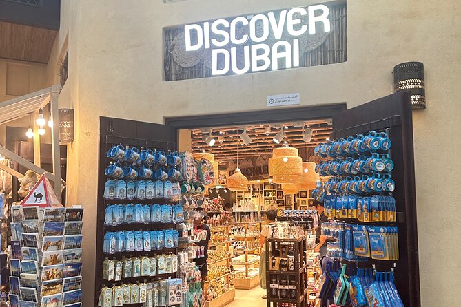 Dubai Half Day City Tour - Transport, group size, and the $50 value