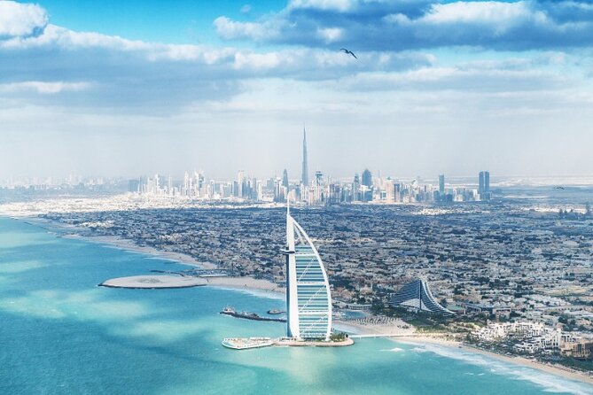 Dubai Half Day City Tour and Sightseen with pick up - Al Qasr, Miraj Islamic Art Centre, and Jumeirah’s palace style