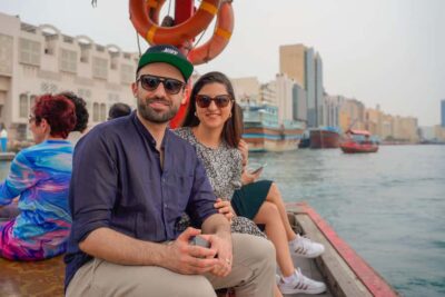 Half-Day City Tour with Blue Mosque, Creek, and Souks