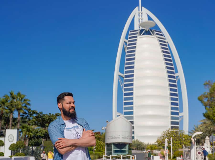 Dubai: Half-Day City Tour with Blue Mosque, Creek, and Souks - Gold Souk and Spice Souk: shop with a plan