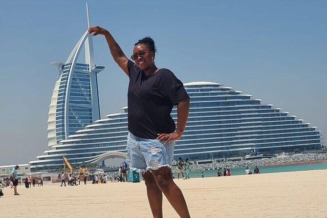 Dubai Half Day City Tour with Burj Khalifa At The Top Tickets - Key points at a glance