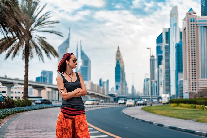 Dubai Half Day City Tour With Burj Khalifa Ticket - Jumeirah Mosque and the Fatimid design