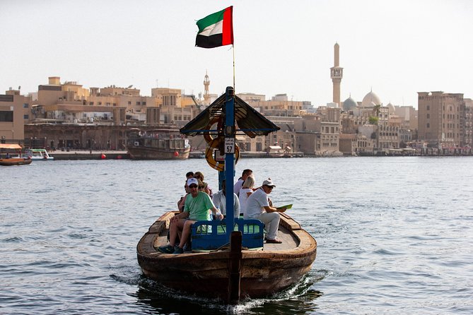 Dubai Half-Day City Tour with Visit to Dubai Gold Souk - Jumeirah Beach and the Burj Al Arab photo stop