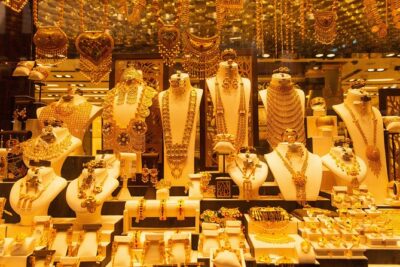 Dubai Half-Day City Tour with Visit to Dubai Gold Souk