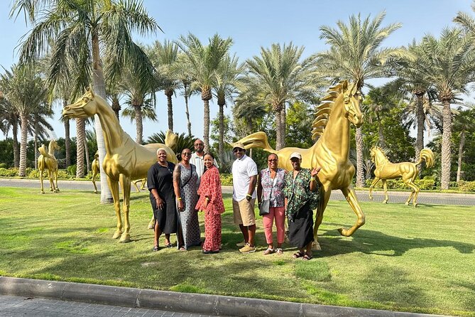 Dubai Half Day City Tour - Dubai Creek and the Spice Souk