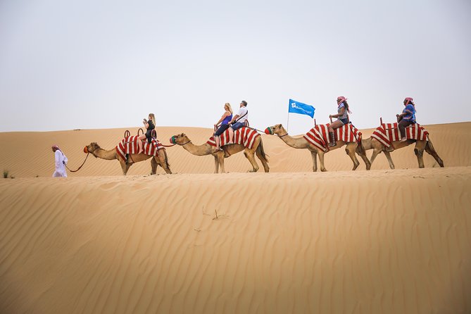 Dubai: Half-Day Desert Safari, Camels, Quad Bike & Refreshments - The value of the $35 price