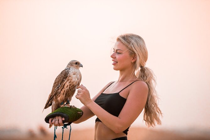 Dubai: Half-Day Desert Safari, Camels, Quad Bike & Refreshments - Dune bashing across the Lahbab red dunes
