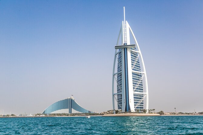 Dubai Half Day Morning City Tour - Crossing Dubai Creek by abra