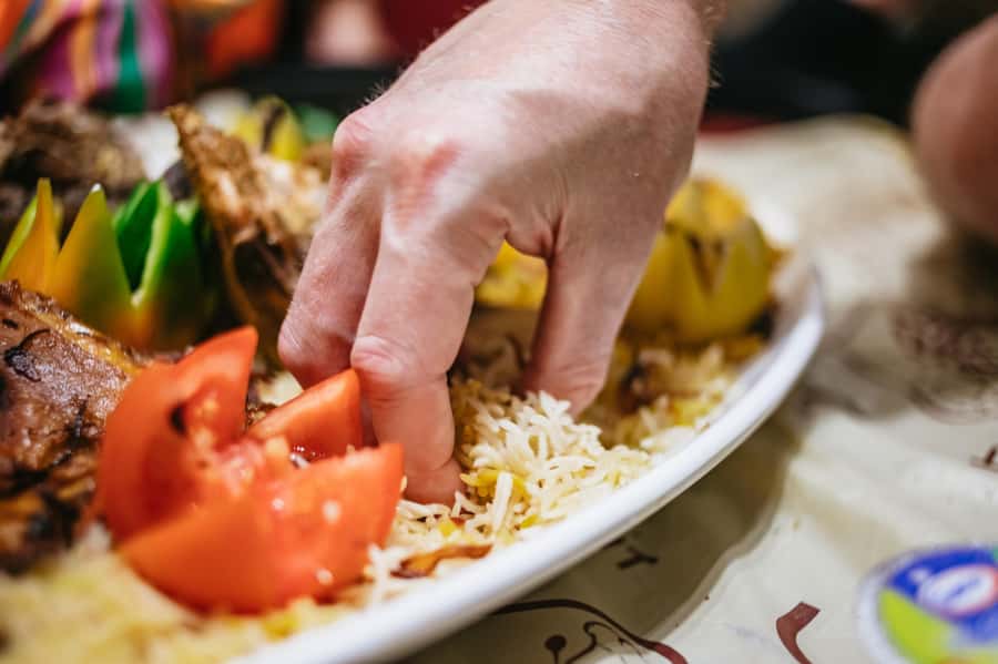 Dubai: Half-Day Street Food Tour - Key points at a glance