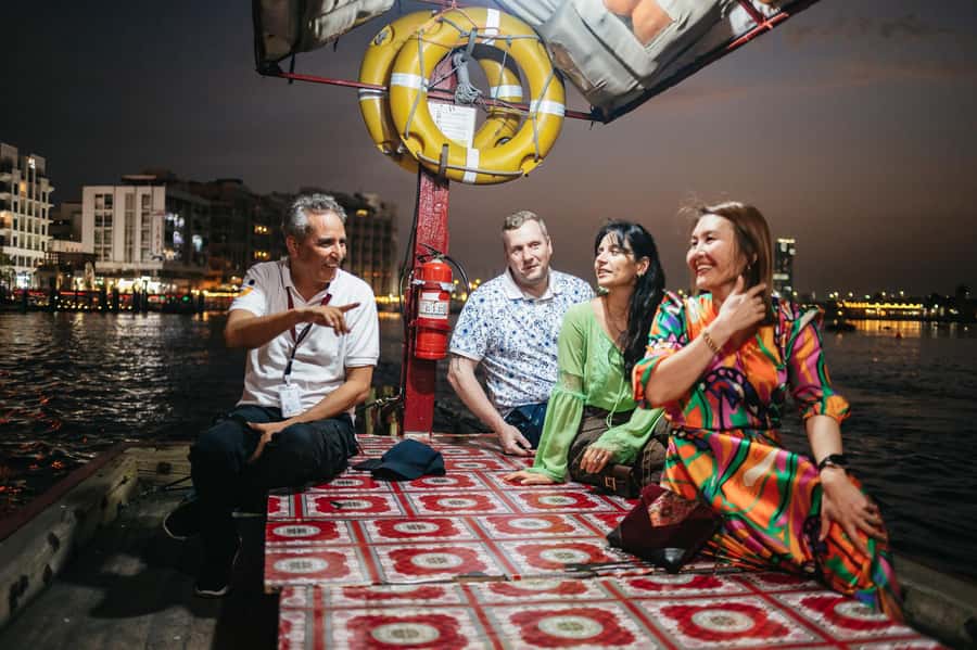 Dubai: Half-Day Street Food Tour - What the $189 price includes