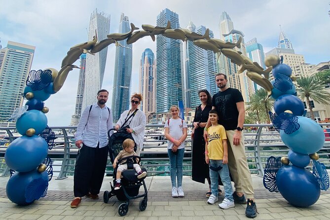 Dubai Halfday Sightseeing on Private car - Burj Al Arab and Souk Madinat Jumeirah