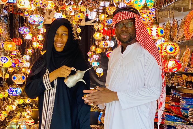 Dubai Halfday Sightseeing on Private car - Museum of the Future and downtown Dubai