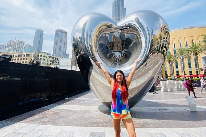 Dubai Halfday Sightseeing on Private car - What the guide adds to the experience