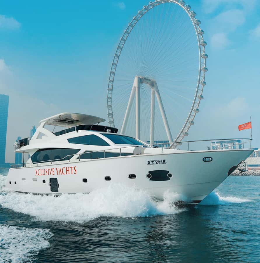 Dubai Harbor: Luxury Yacht Tour with BBQ Options - Key points to know before booking