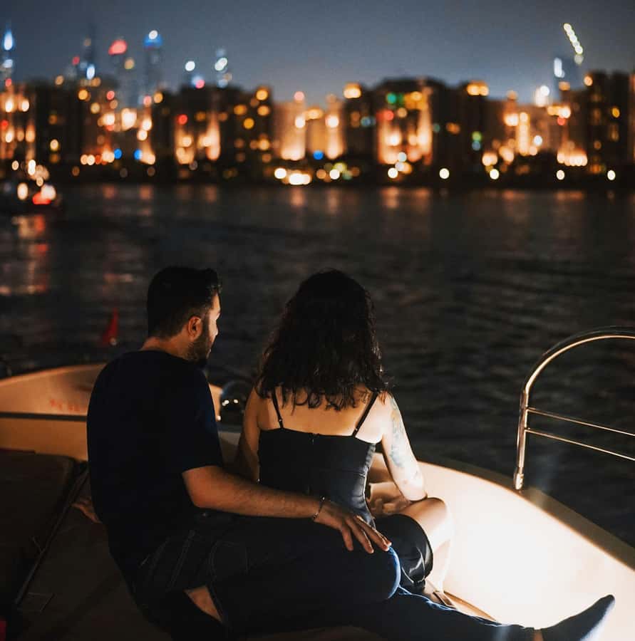 Dubai Harbor: Luxury Yacht Tour with BBQ Options - How much value do you get for $16?