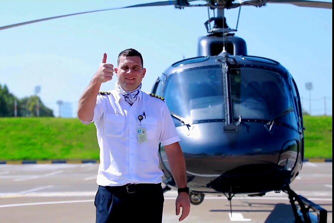 Dubai Helicopter Experience with Sightseeing Options - What the flight feels like in practice