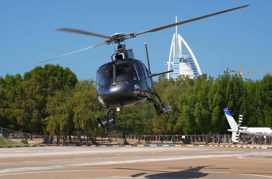 Dubai: Helicopter Ride, Old Town Walking Tour, Abra & Snacks - What the $285 price really buys you