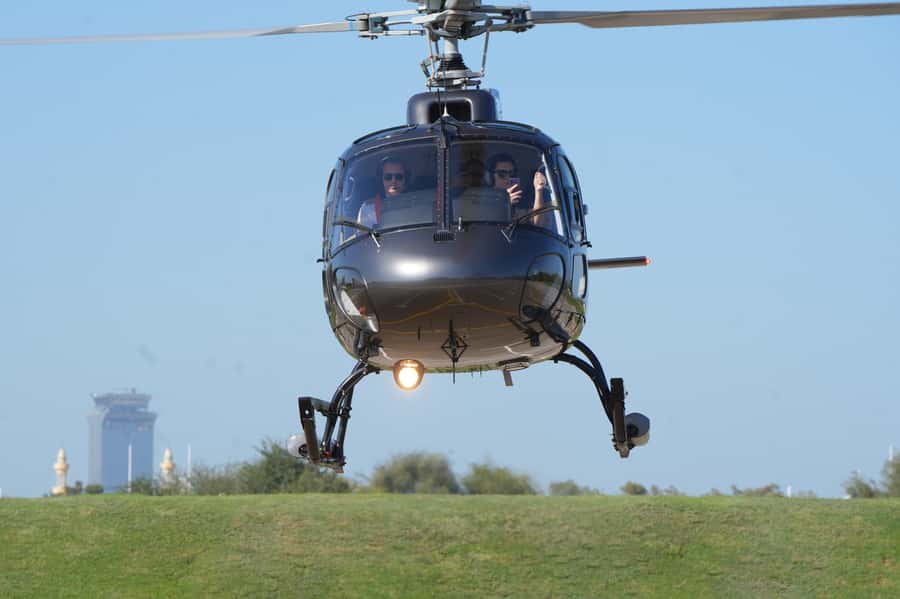 Dubai: Helicopter Ride, Old Town Walking Tour, Abra & Snacks - Al Fahidi Fort and the Bur Dubai Souk area