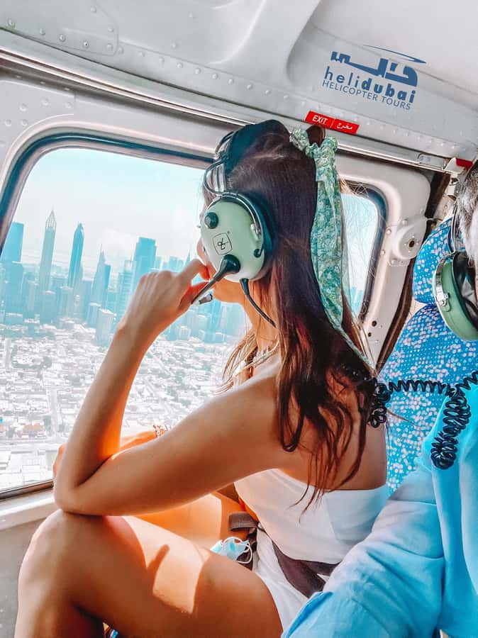 Dubai: Helicopter Ride, Old Town Walking Tour, Abra & Snacks - The 20-minute abra crossing on Dubai Creek