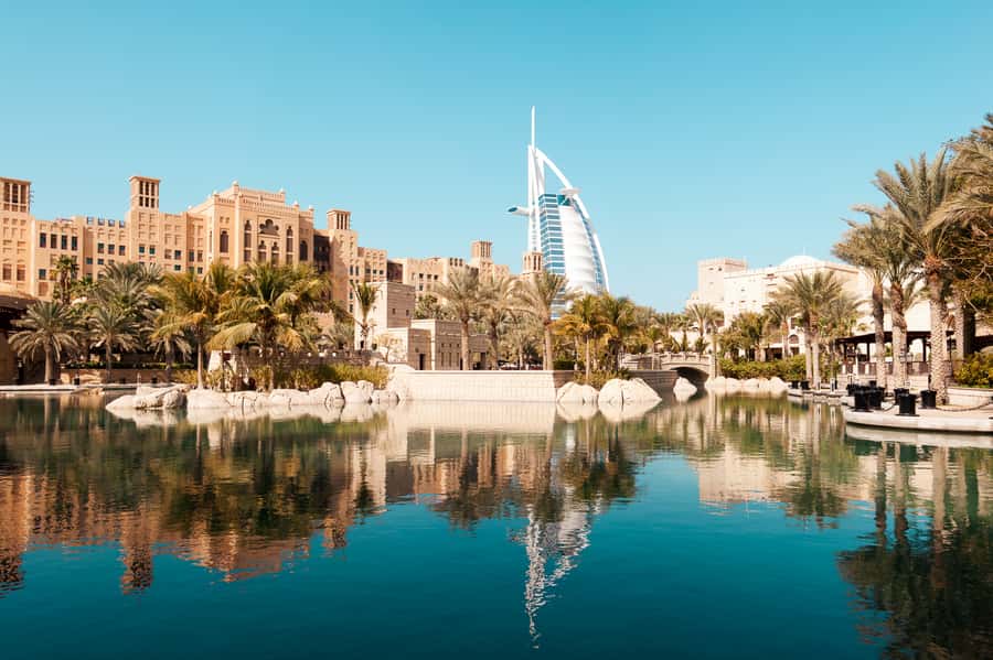Dubai Heritage & Burj Khalifa Experience - A quick way to see Dubai’s two very different faces
