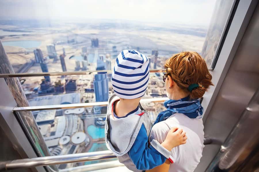 Dubai Heritage & Burj Khalifa Experience - Jumeirah Mosque and the city’s public face
