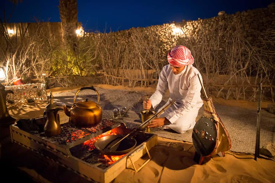 Dubai: Heritage Camel Desert Safari with Traditional Dinner - Who should book this desert evening